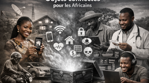 Objets connectés : Révolution silencieuse ou boîte de Pandore numérique ?